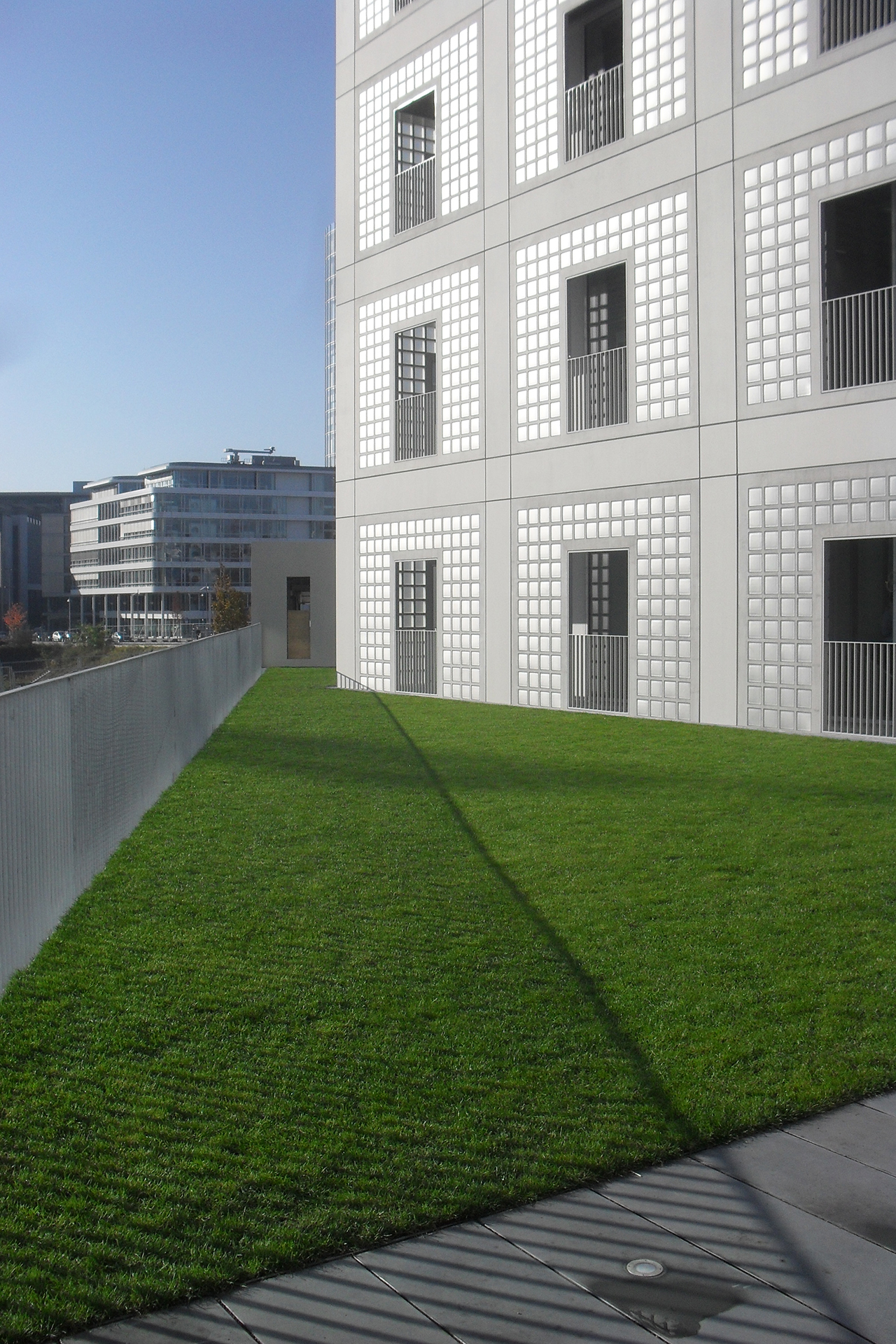 Stadtbibliothek am Mailänder Platz in Stuttgart