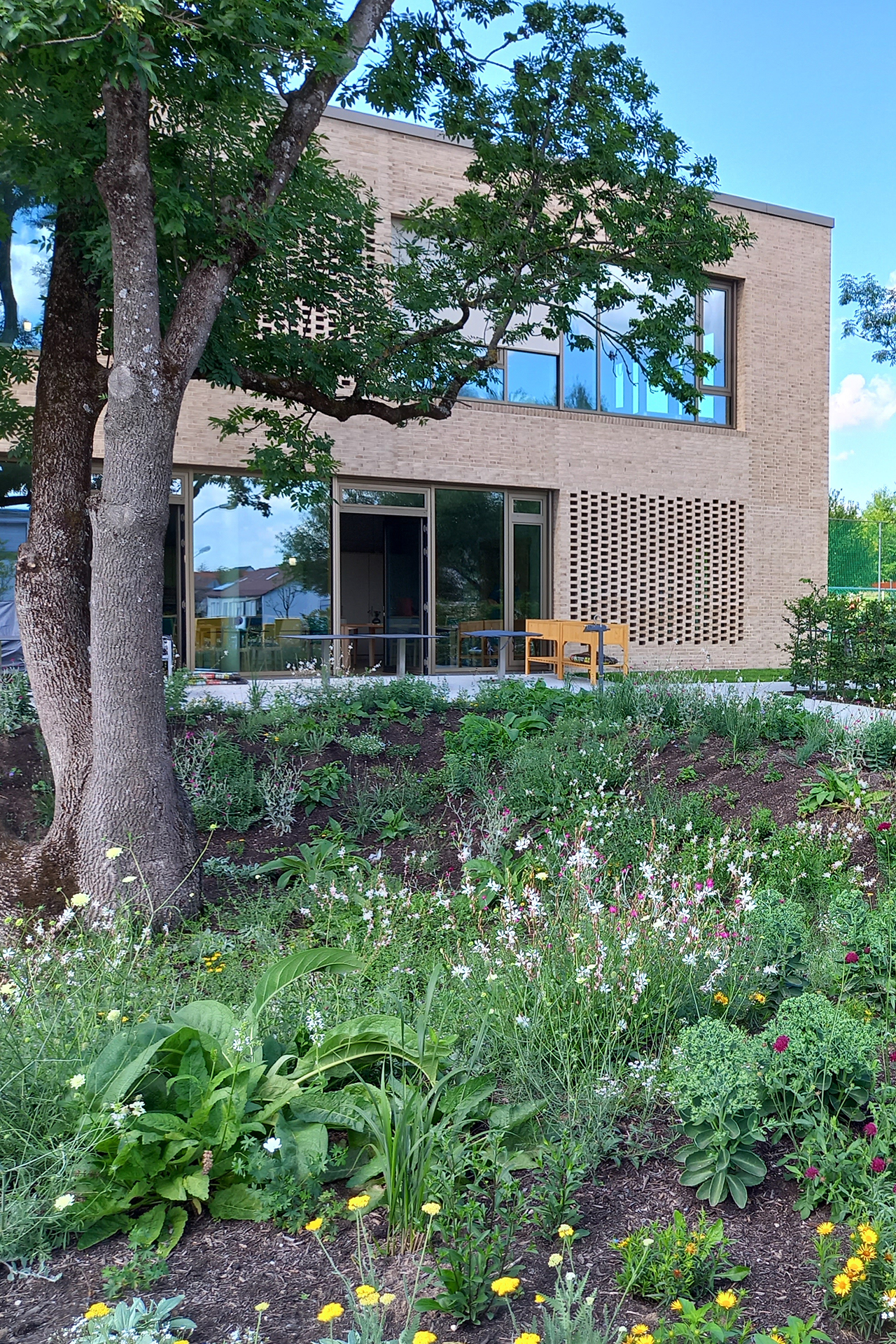 Mehrgenerationenhaus Kernen im Remstal