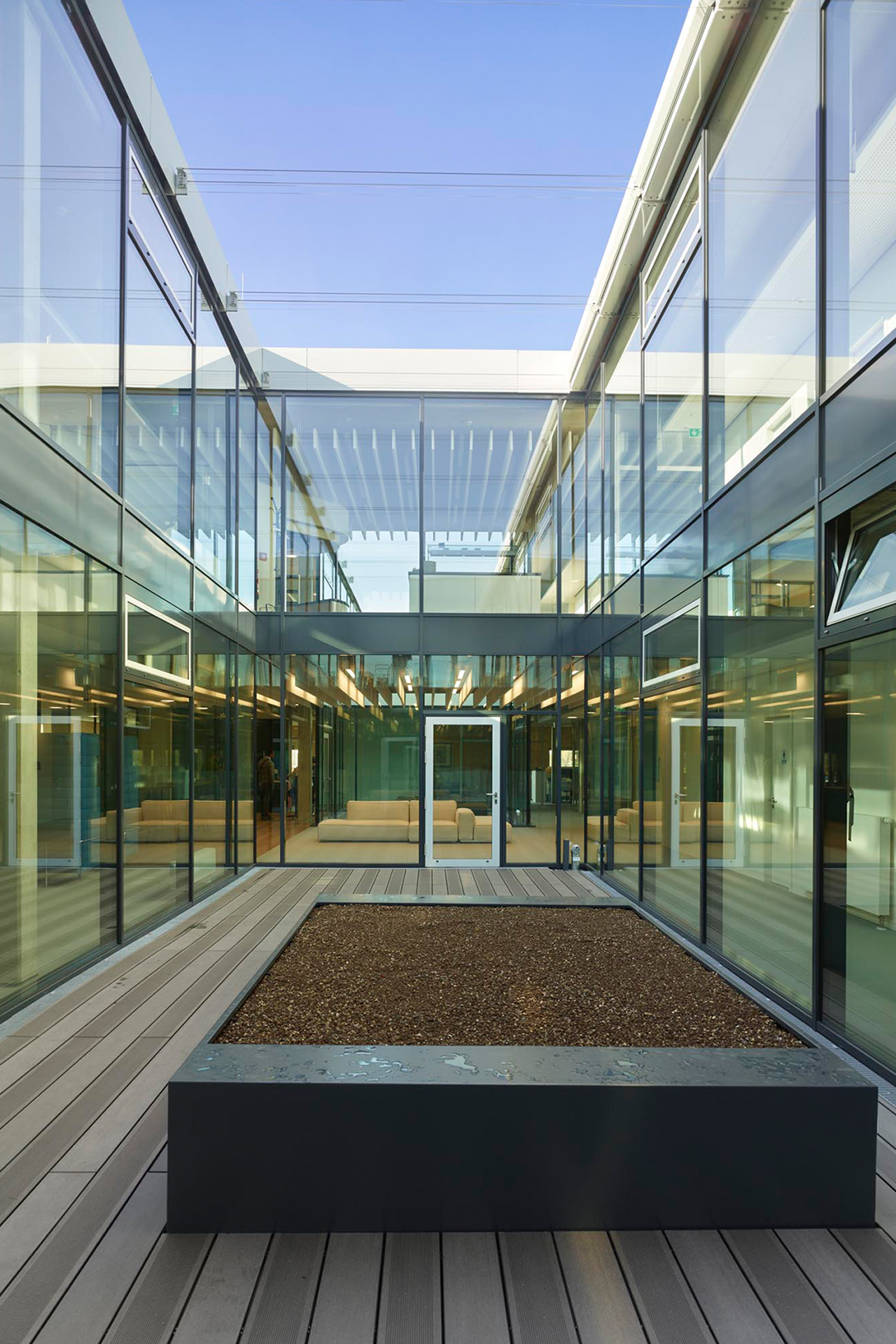 Neubau Headquarter Chemoform