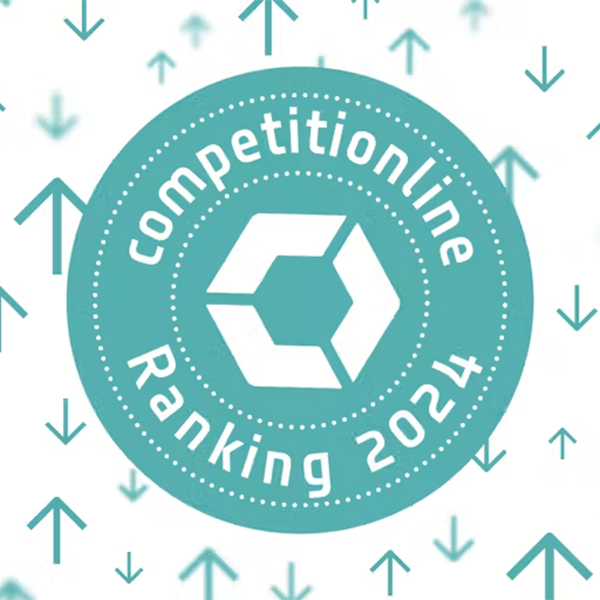 Competitionline Ranking 2024